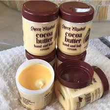 Queen Elizabeth Cocoa Butter