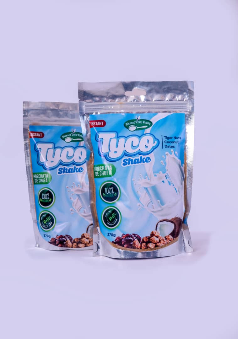 Tyco Shake