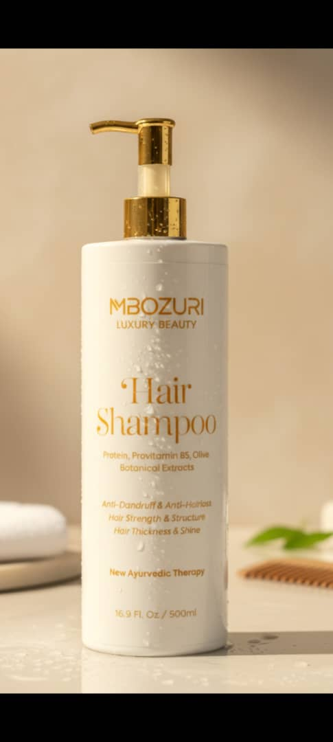 Hair Shampoo